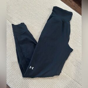 Under Armour Midnight Black Active Leggings